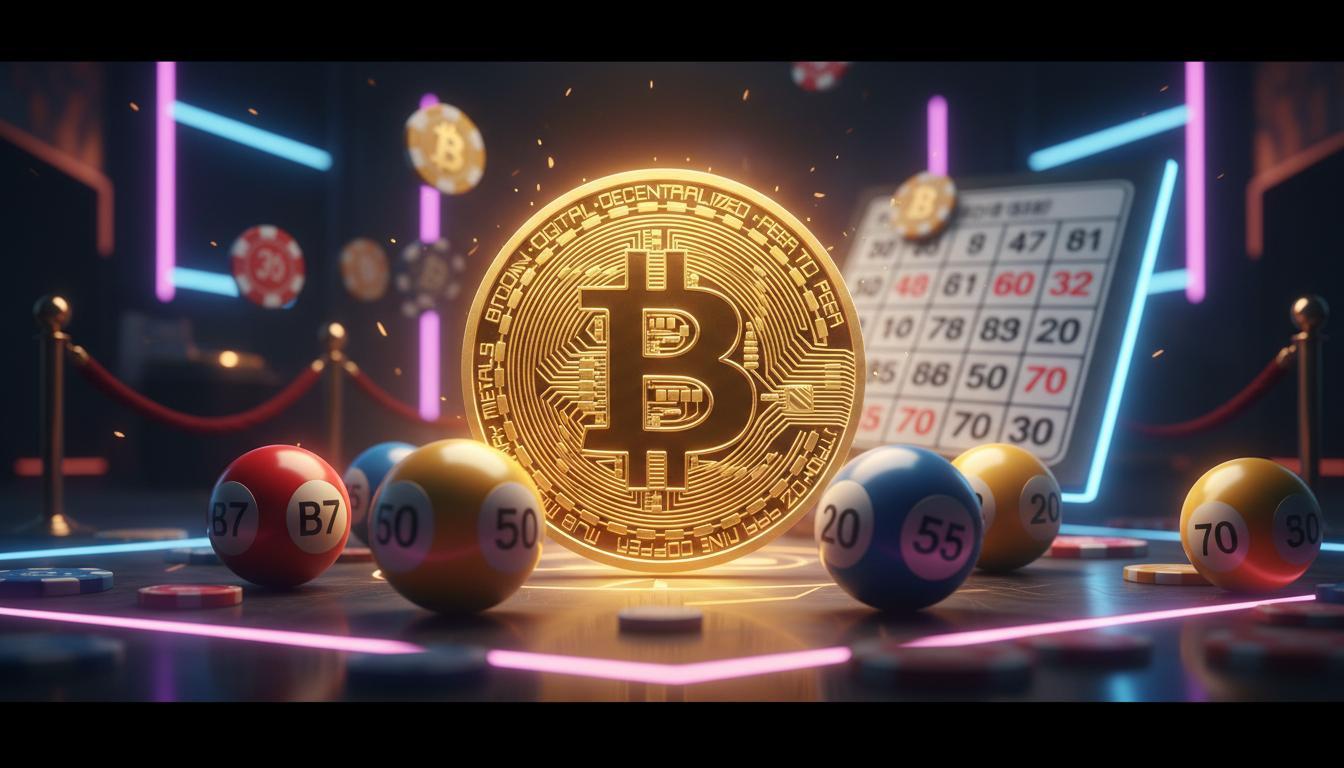 Bitcoin Bingo