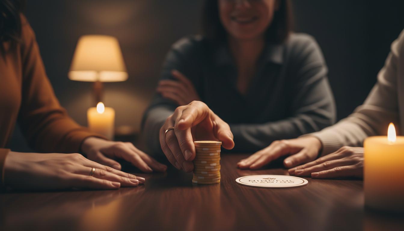Responsible gambling - supportive environment